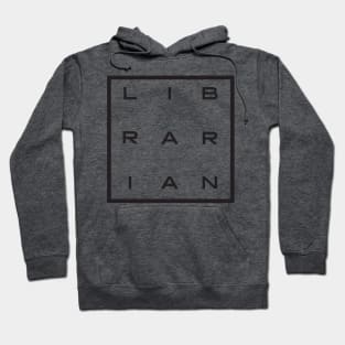 Librarian Hoodie